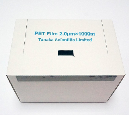 Пленка Tanaka FX-01-165, 2мкм, 140мм*1000м для FX-700 и fxe, 1шт.
